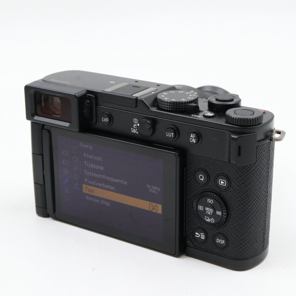 Panasonic Lumix DC-L10 Black gebraucht