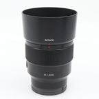 Sony FE 85mm f/1.8 used