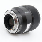 Sony FE 85mm f/1.8 used