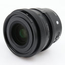 Sigma 35mm f/2 DG DN Contemporary Sony FE used