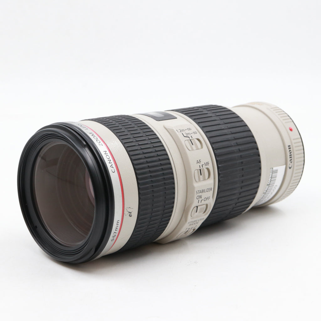Canon EF 70-200mm f/4 L IS USM gebraucht