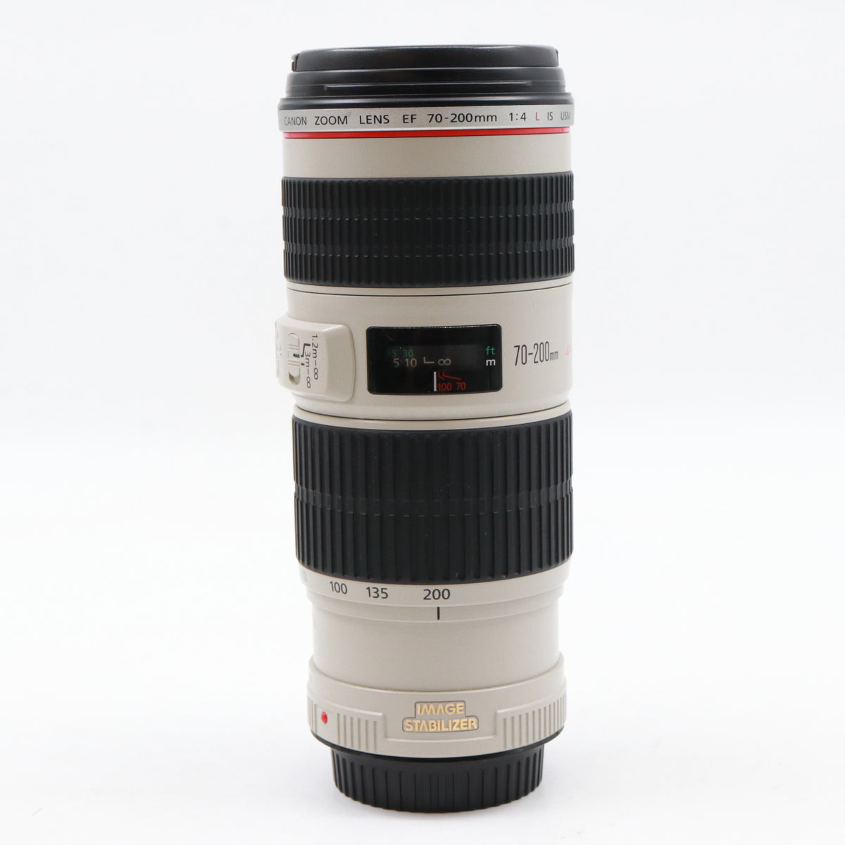 Canon EF 70-200mm f/4 L IS USM gebraucht