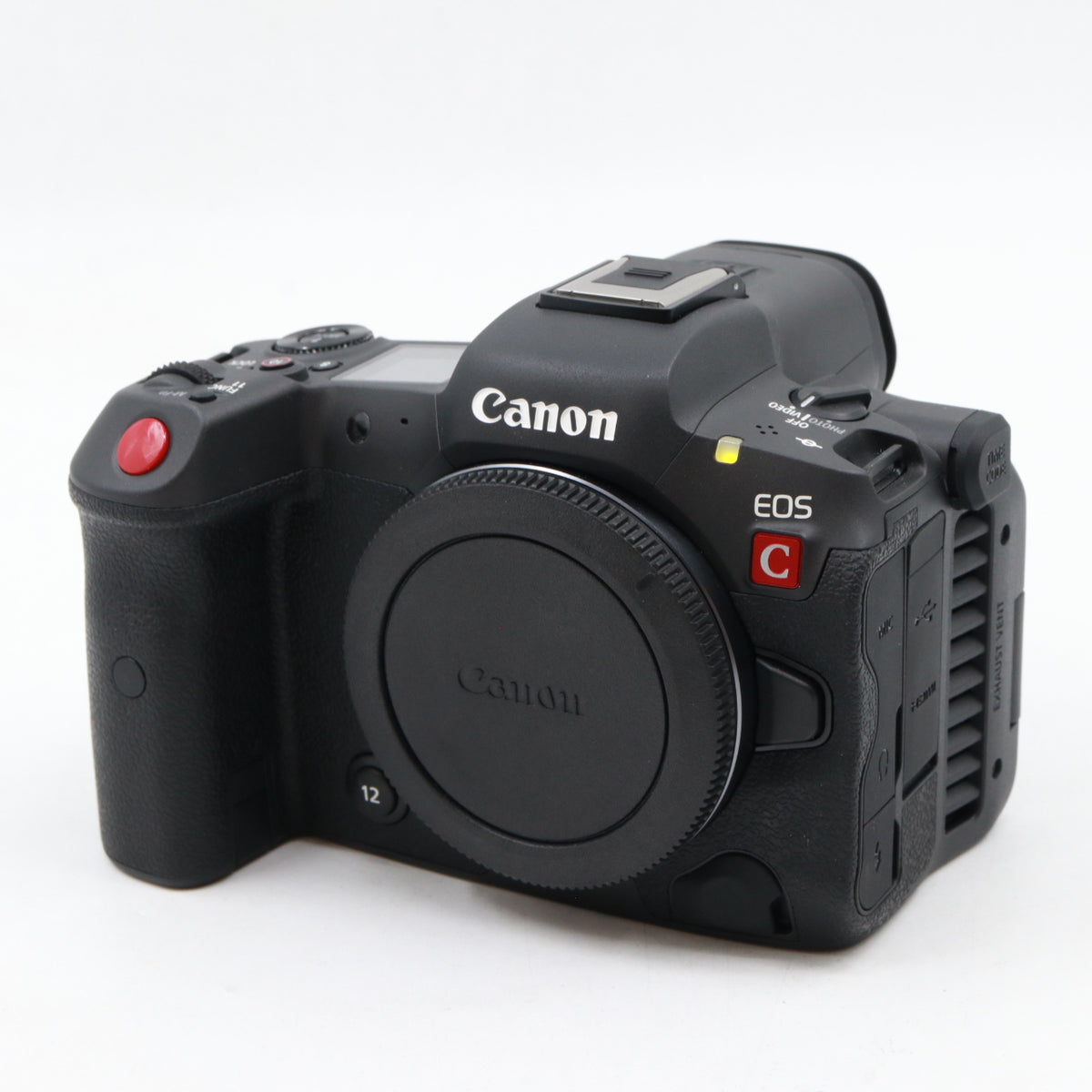 Canon EOS R5 C Gehäuse gebraucht