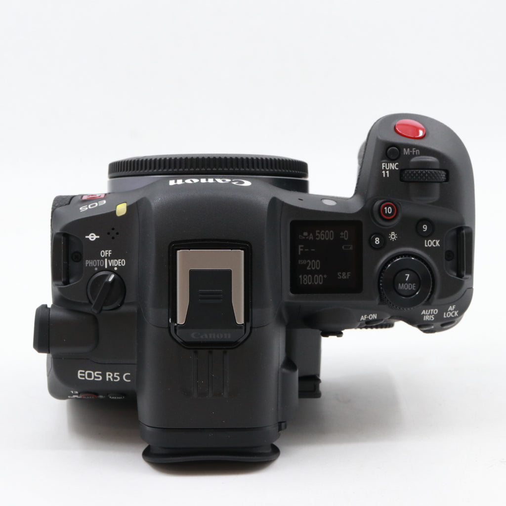 Canon EOS R5 C Gehäuse gebraucht
