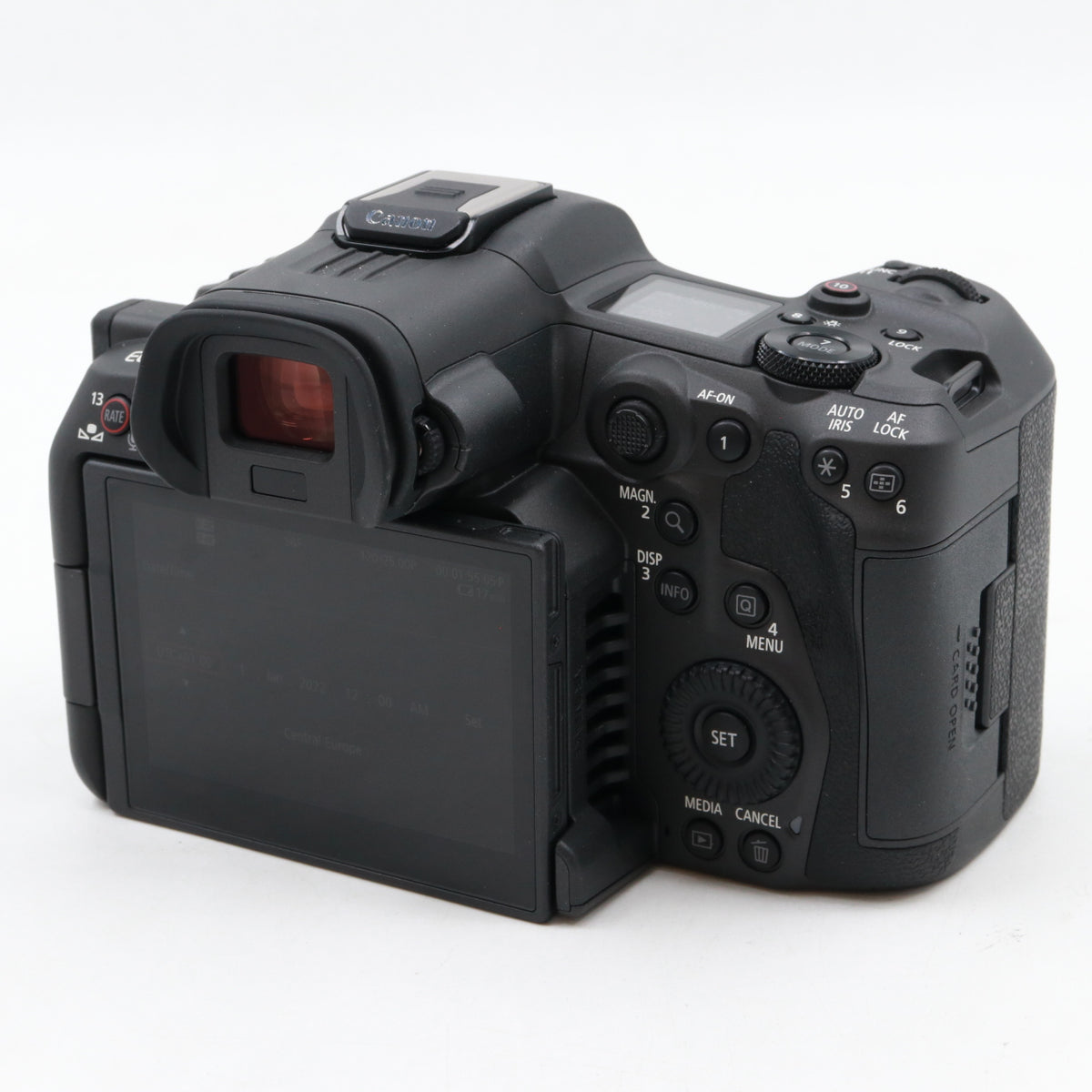 Canon EOS R5 C Gehäuse gebraucht
