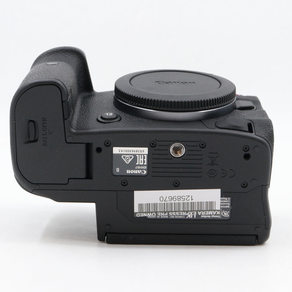 Canon EOS R5 C Gehäuse gebraucht
