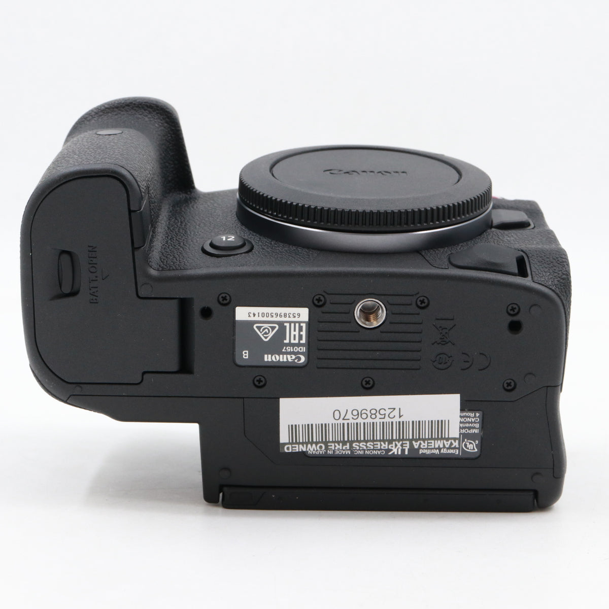 Canon EOS R5 C Gehäuse gebraucht