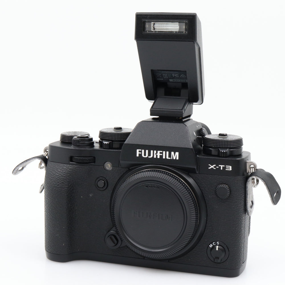 Fujifilm X-T3 Gehäuse gebraucht