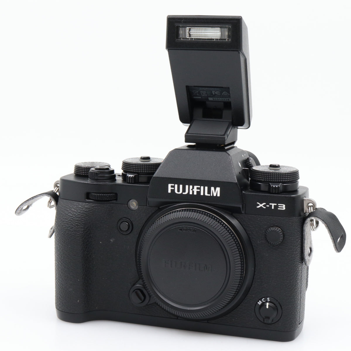 Fujifilm X-T3 Gehäuse gebraucht