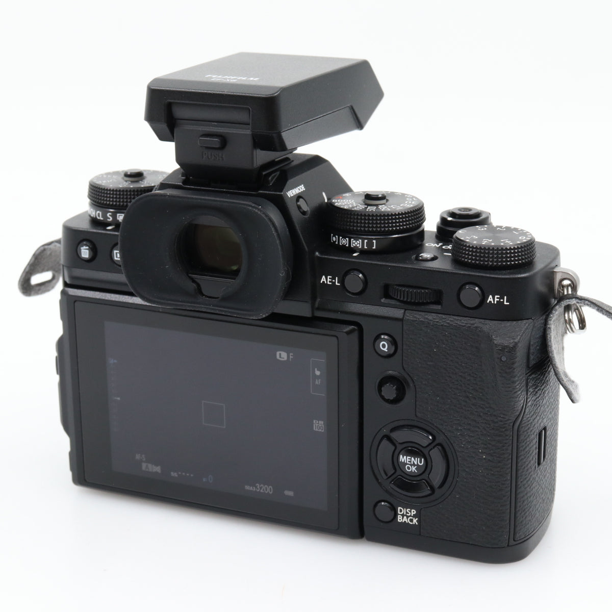 Fujifilm X-T3 Gehäuse gebraucht
