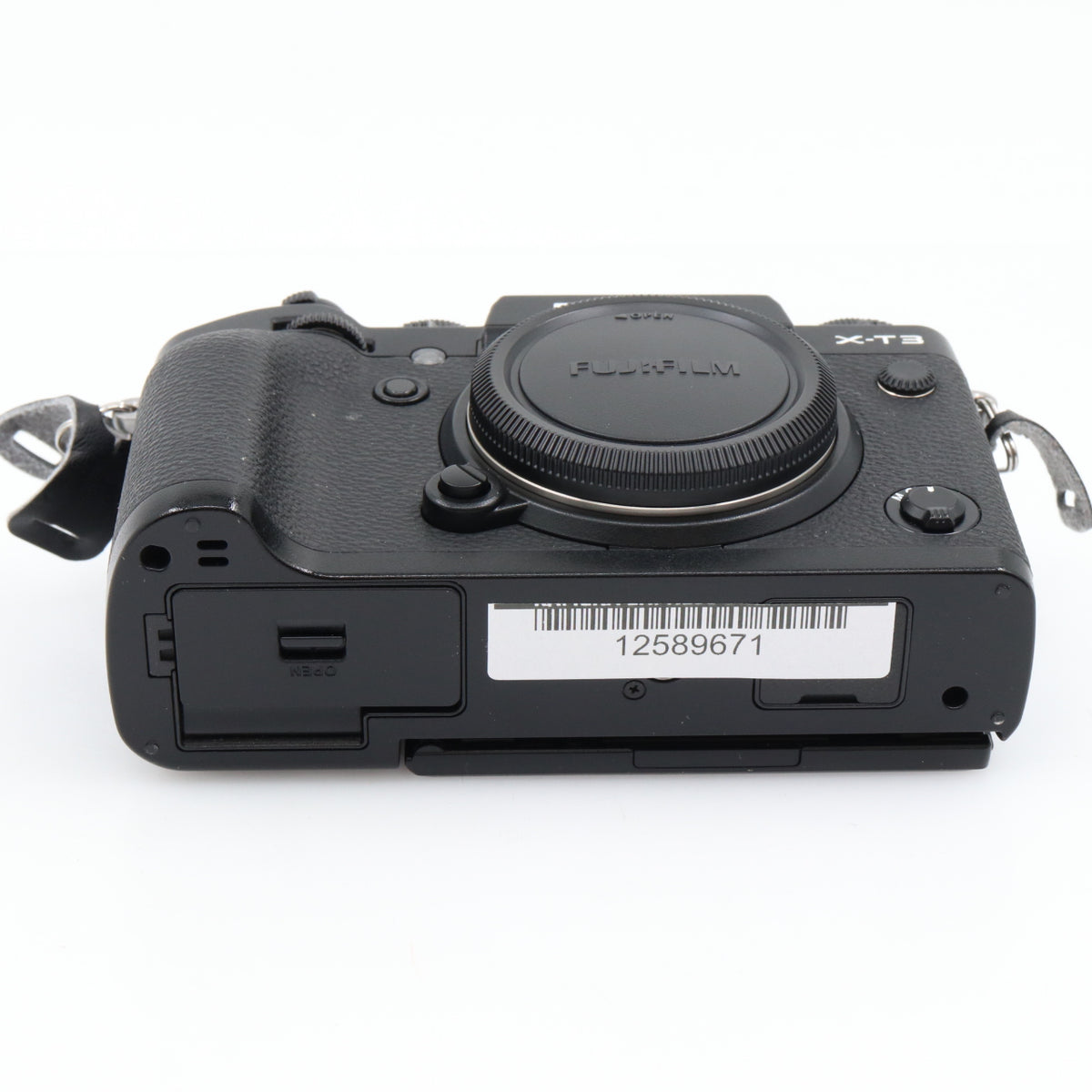 Fujifilm X-T3 Gehäuse gebraucht