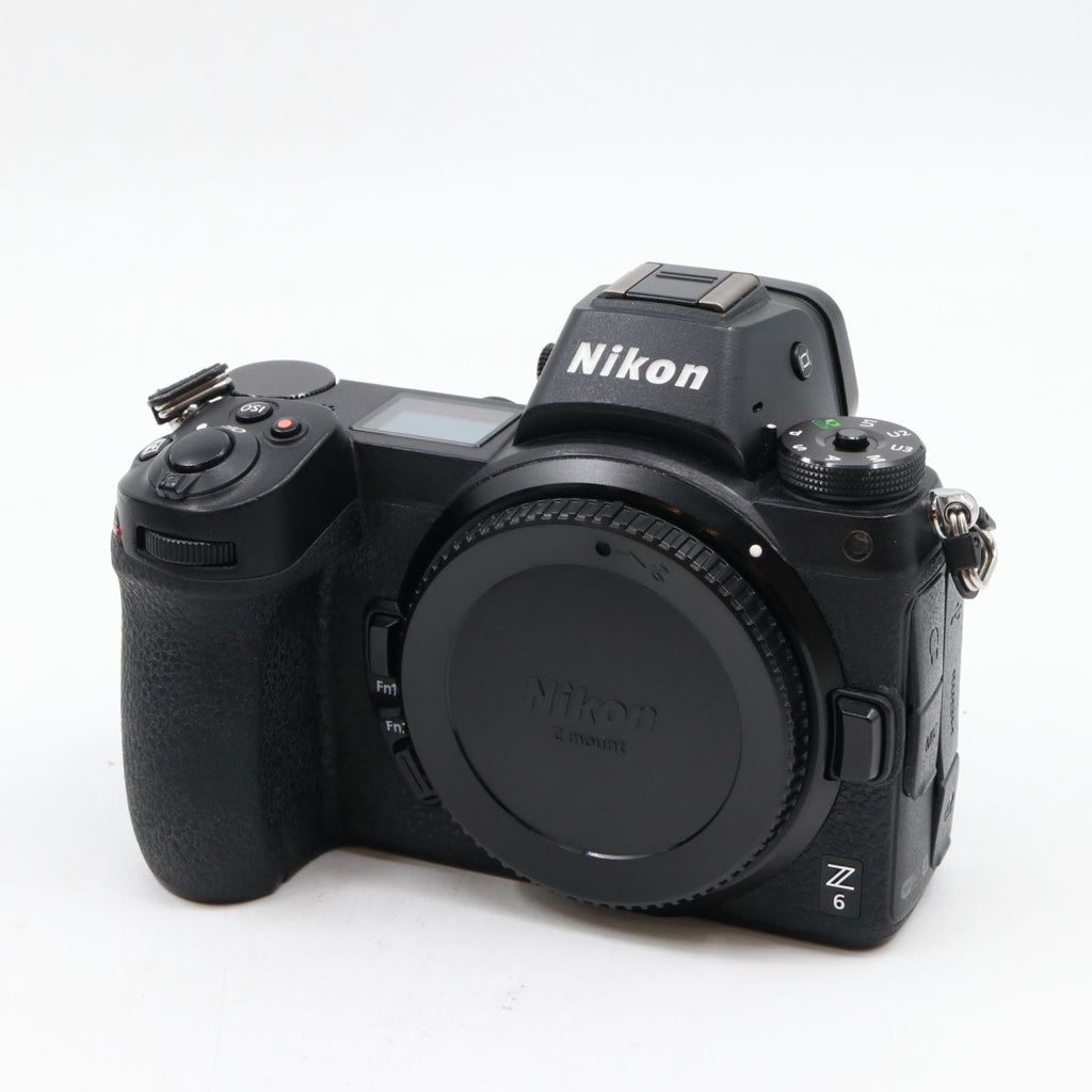 Nikon Z6 Gehäuse gebraucht