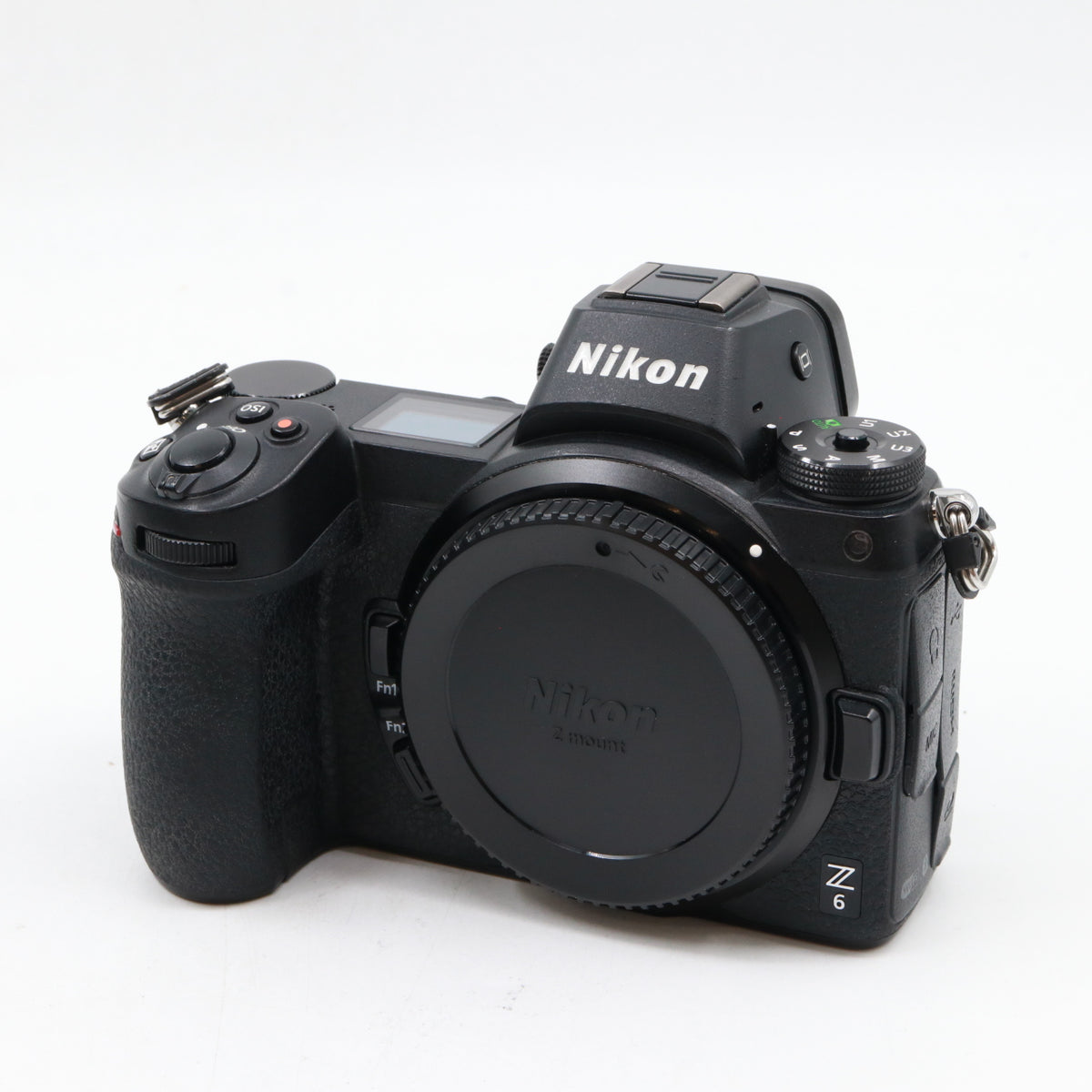 Nikon Z6 Gehäuse gebraucht