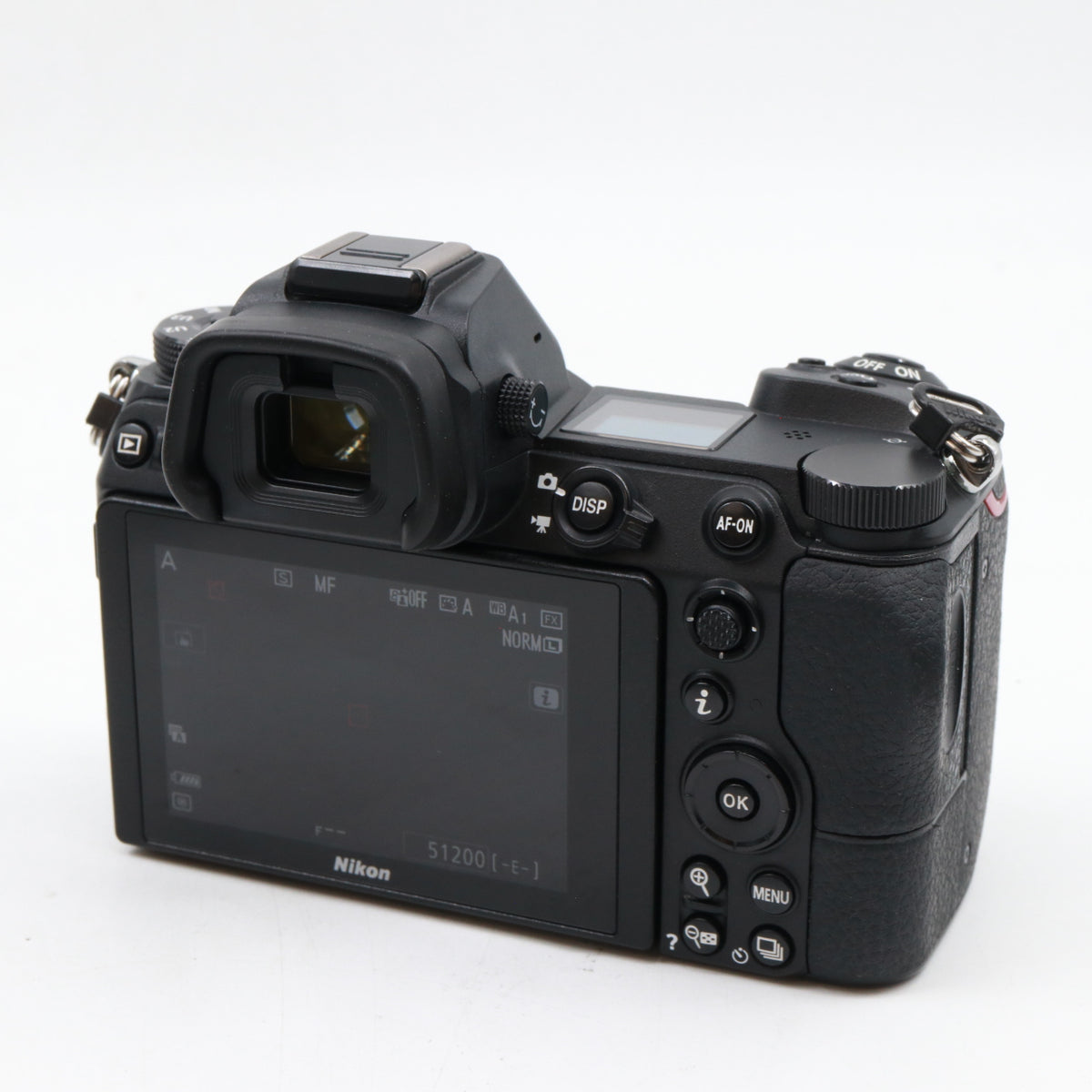 Nikon Z6 Gehäuse gebraucht