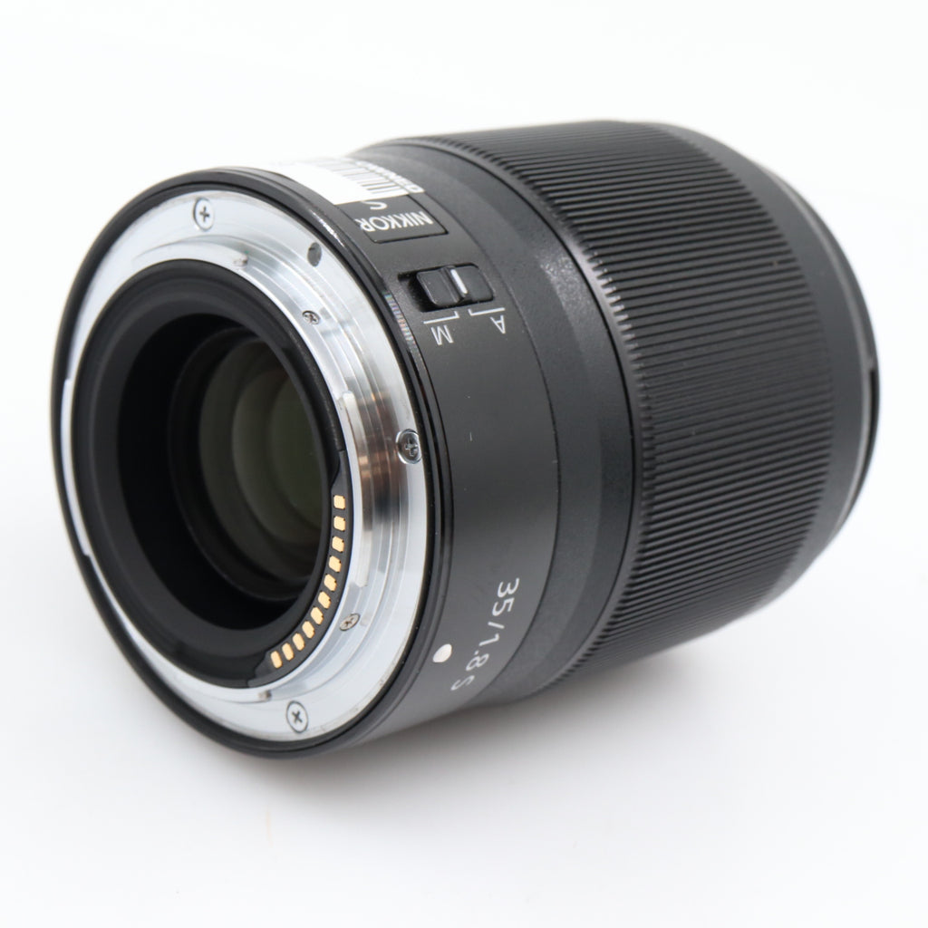 Nikon Z 35mm f/1.8 S gebraucht
