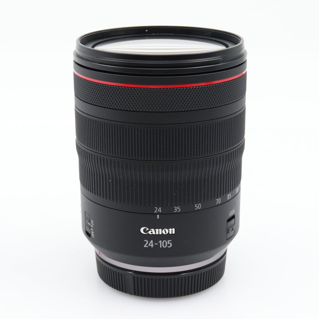 Canon RF 24-105mm f/4 L IS USM used