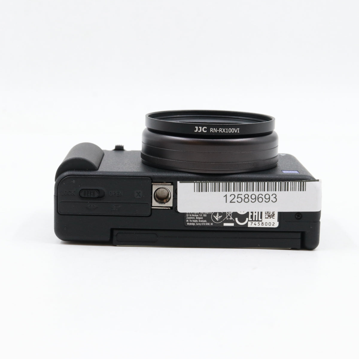 Sony ZV-1 used