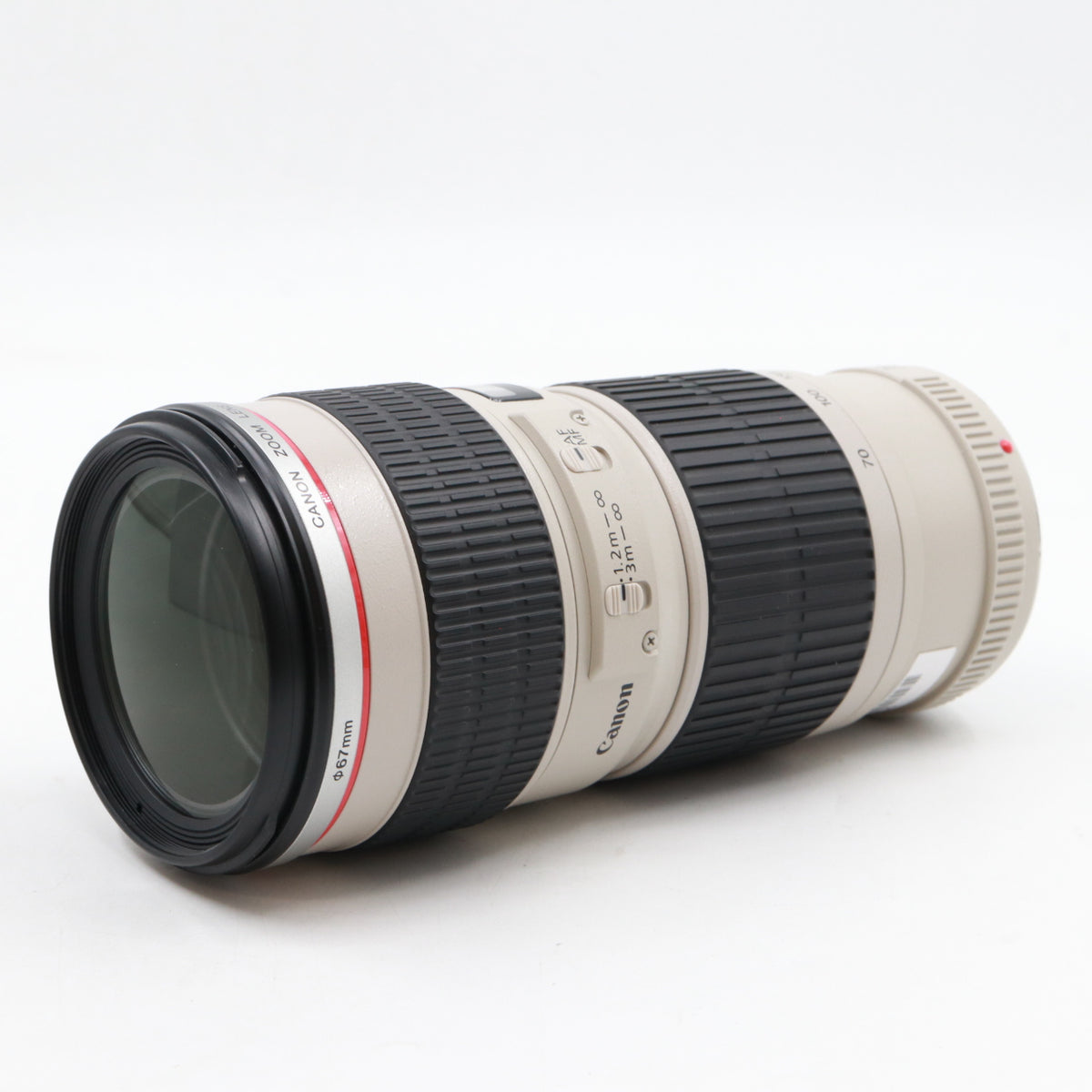 Canon EF 70-200mm f/4 L USM gebraucht
