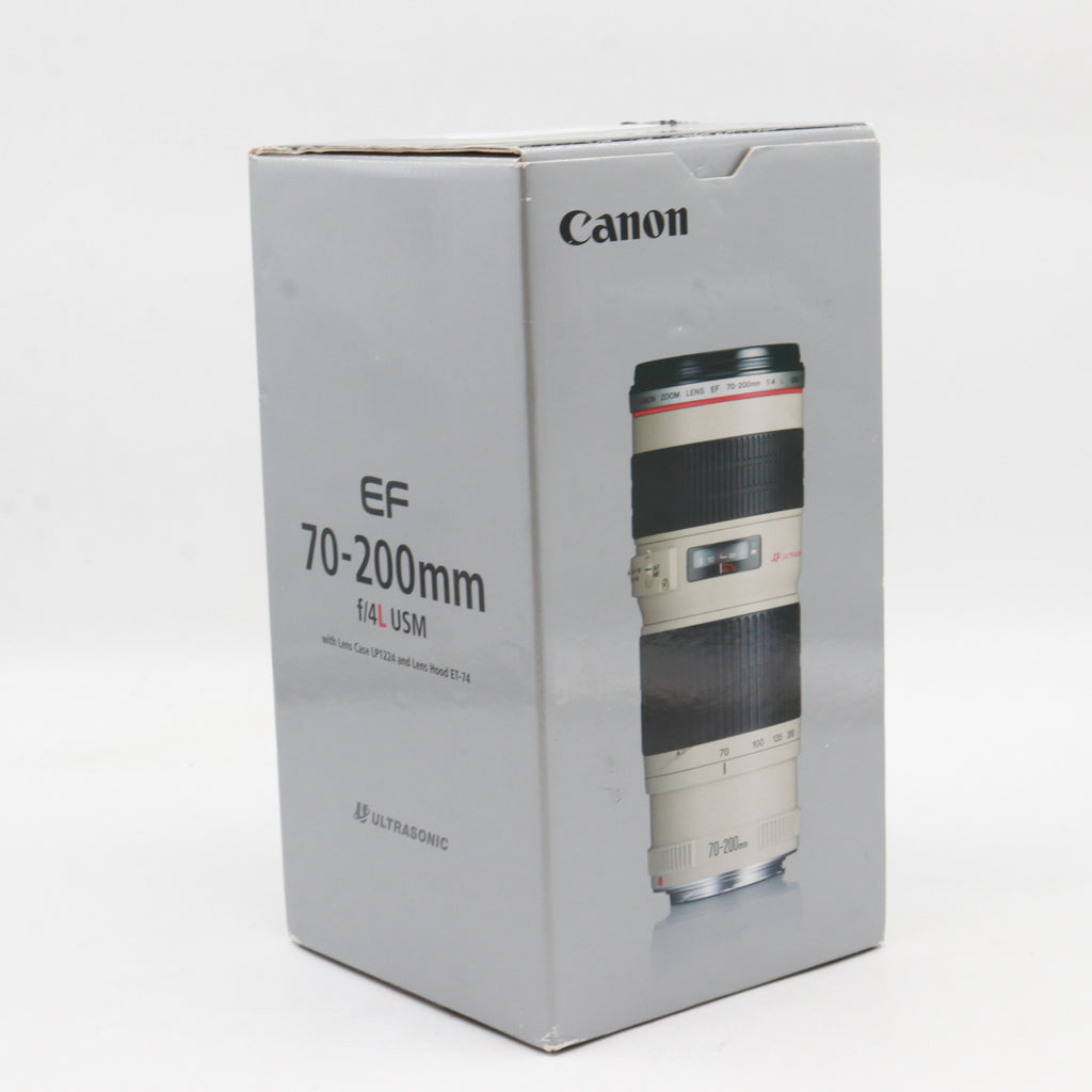 Canon EF 70-200mm f/4 L USM gebraucht