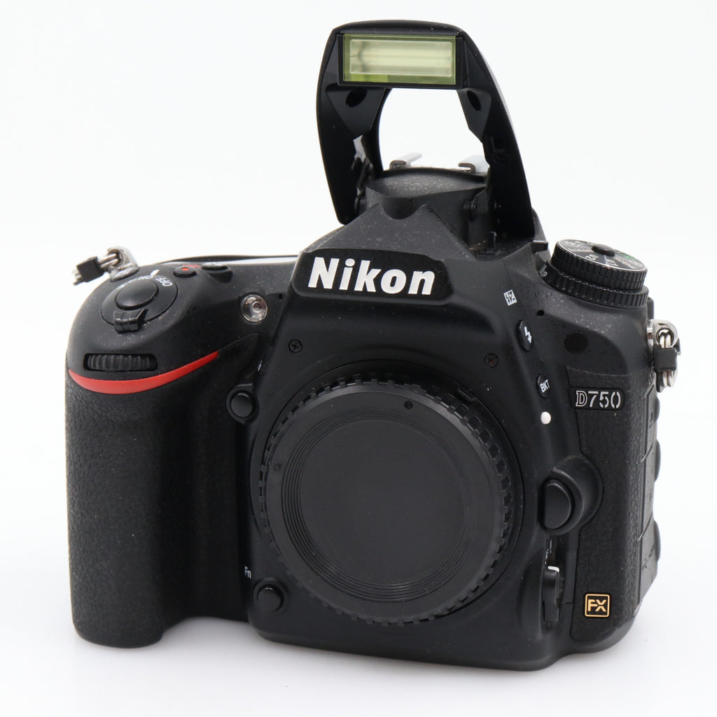 Nikon D750 Gehäuse gebraucht