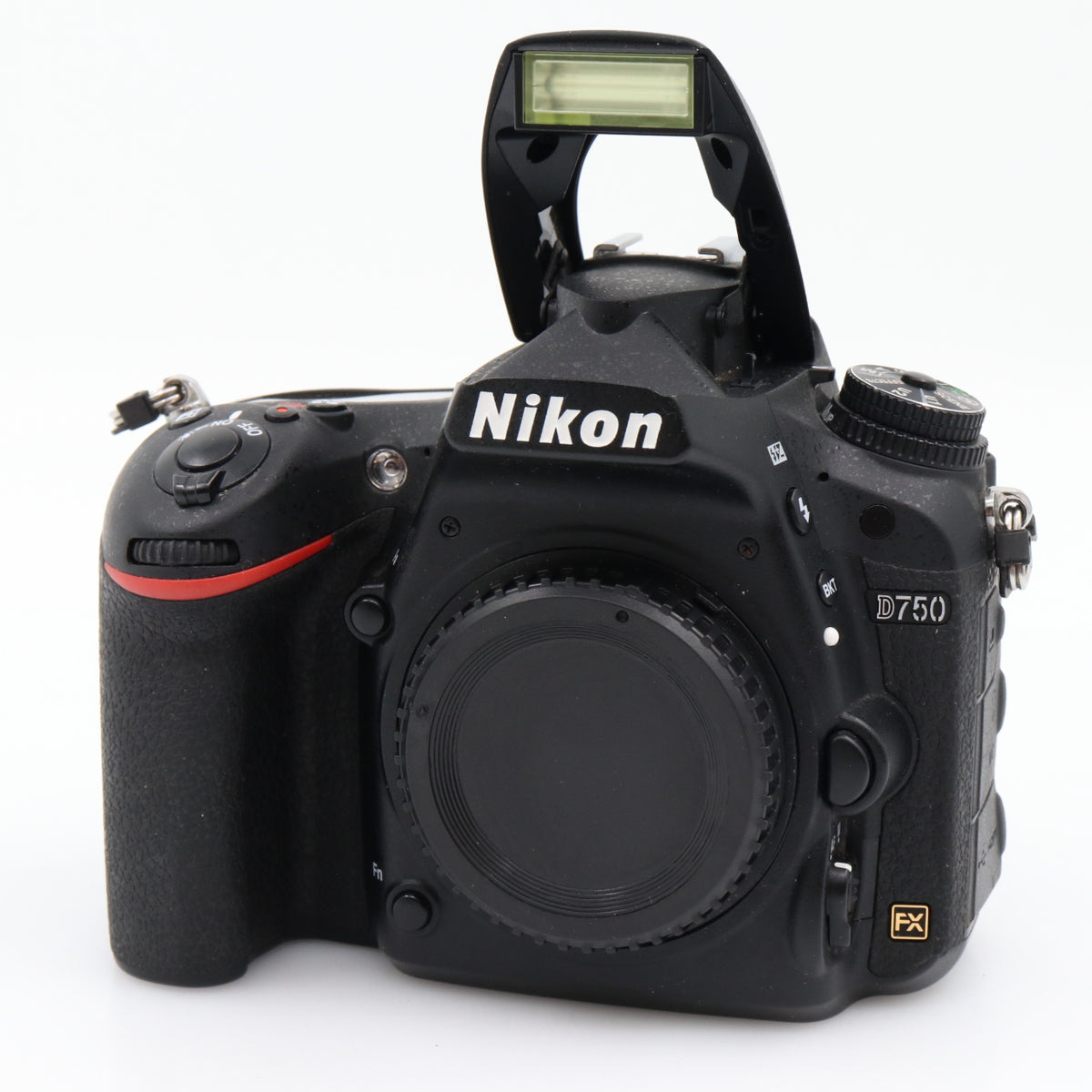 Nikon D750 Gehäuse gebraucht