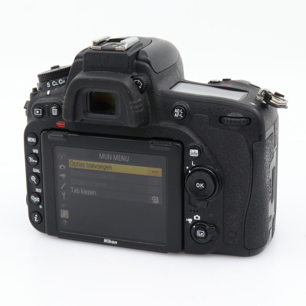 Nikon D750 Gehäuse gebraucht
