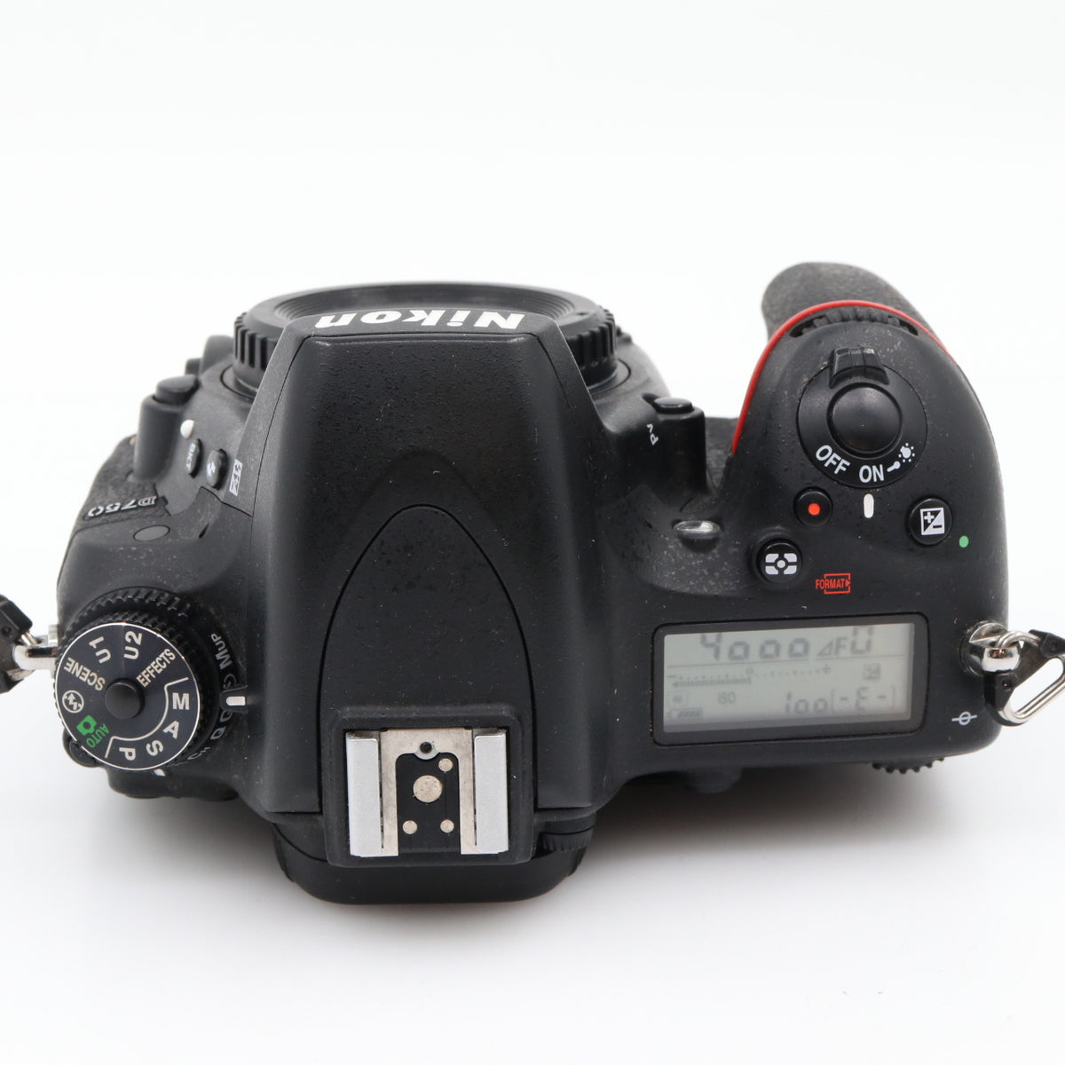 Nikon D750 Gehäuse gebraucht