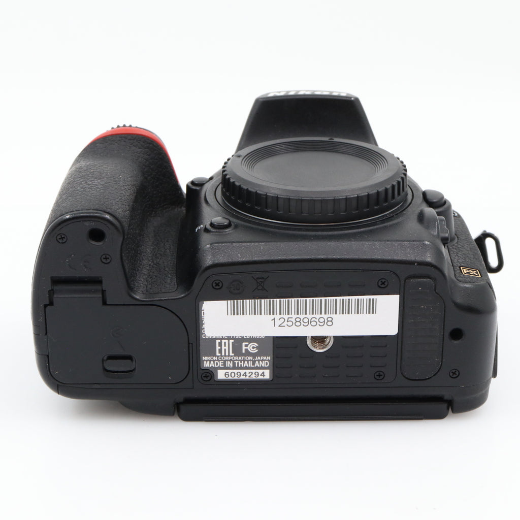 Nikon D750 Gehäuse gebraucht