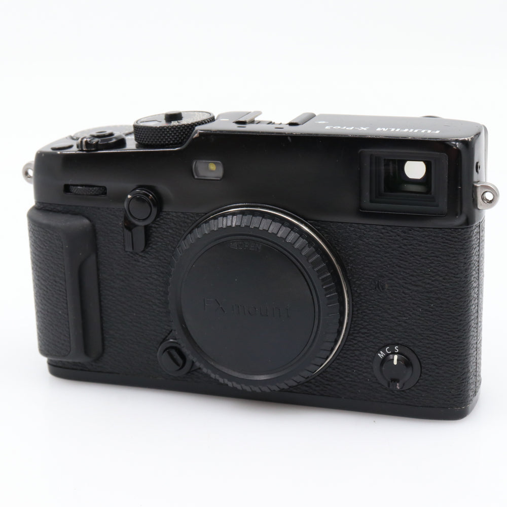 Fujifilm X-Pro3 body used