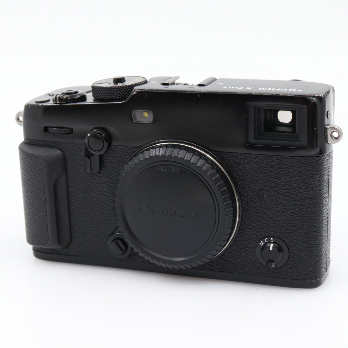 Fujifilm X-Pro3 Gehäuse gebraucht