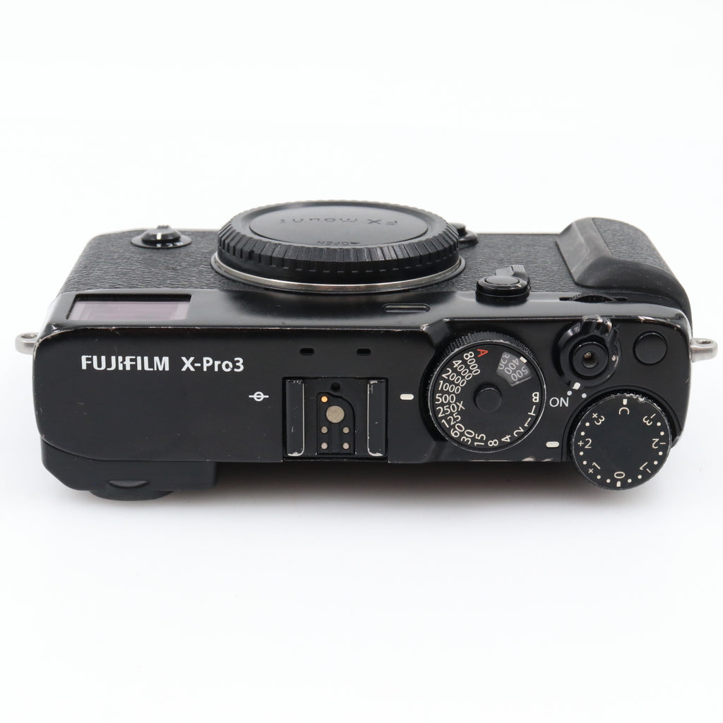 Fujifilm X-Pro3 Gehäuse gebraucht