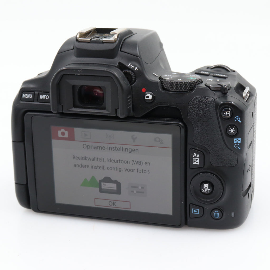 Canon EOS 250D Gehäuse gebraucht