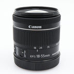 Canon EF-S 18-55mm f/4-5.6 IS STM used