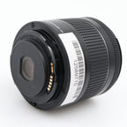 Canon EF-S 18-55mm f/4-5.6 IS STM used