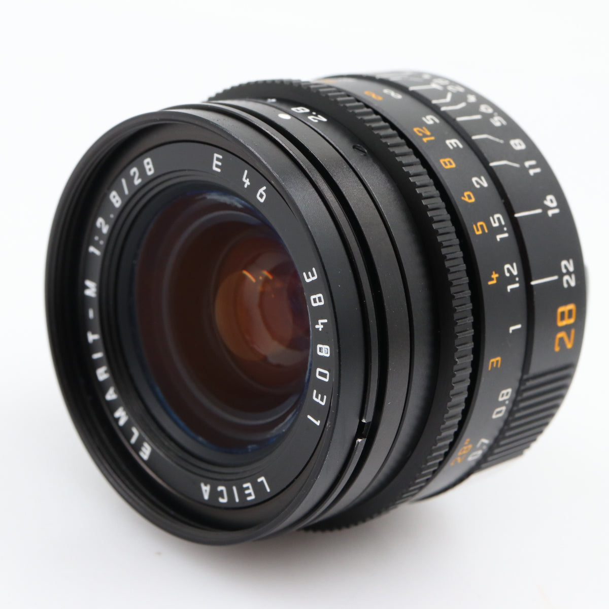 Leica 11809 Elmarit-M 28mm F/2.8 gebraucht