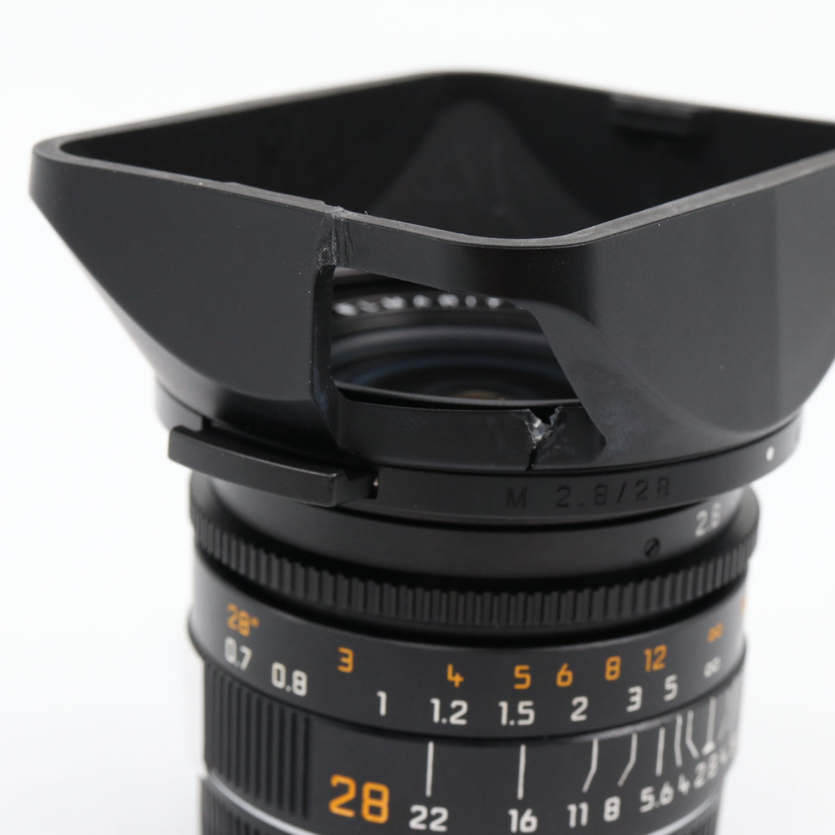 Leica 11809 Elmarit-M 28mm F/2.8 gebraucht