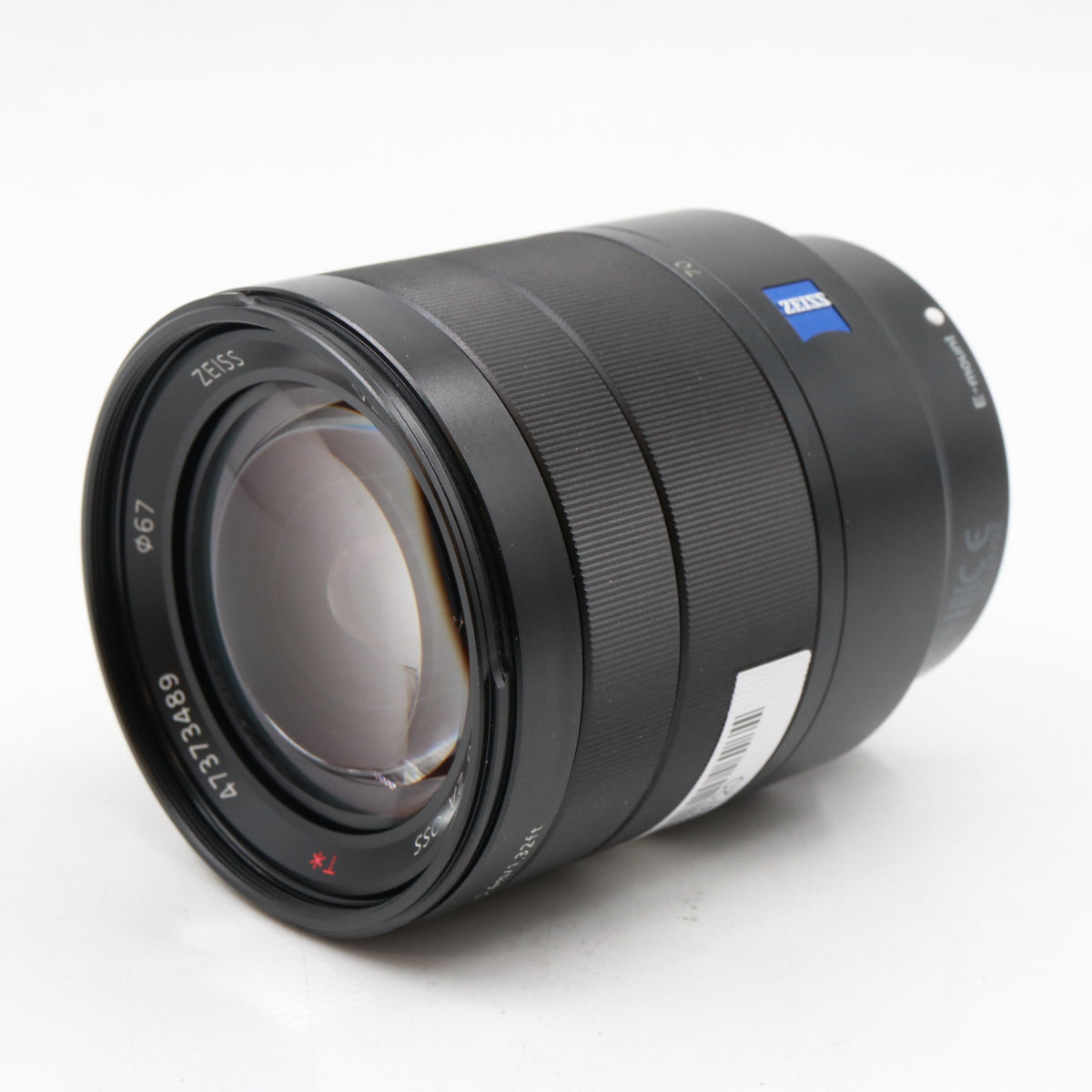 Sony FE 24-70mm F/4 ZA OSS ZEISS Vario-Tessar T* gebraucht