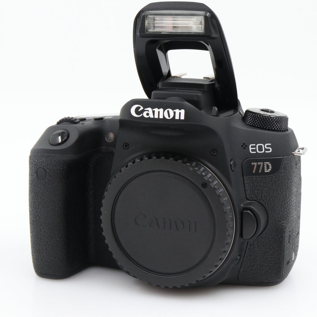 Canon EOS 77D Gehäuse gebraucht
