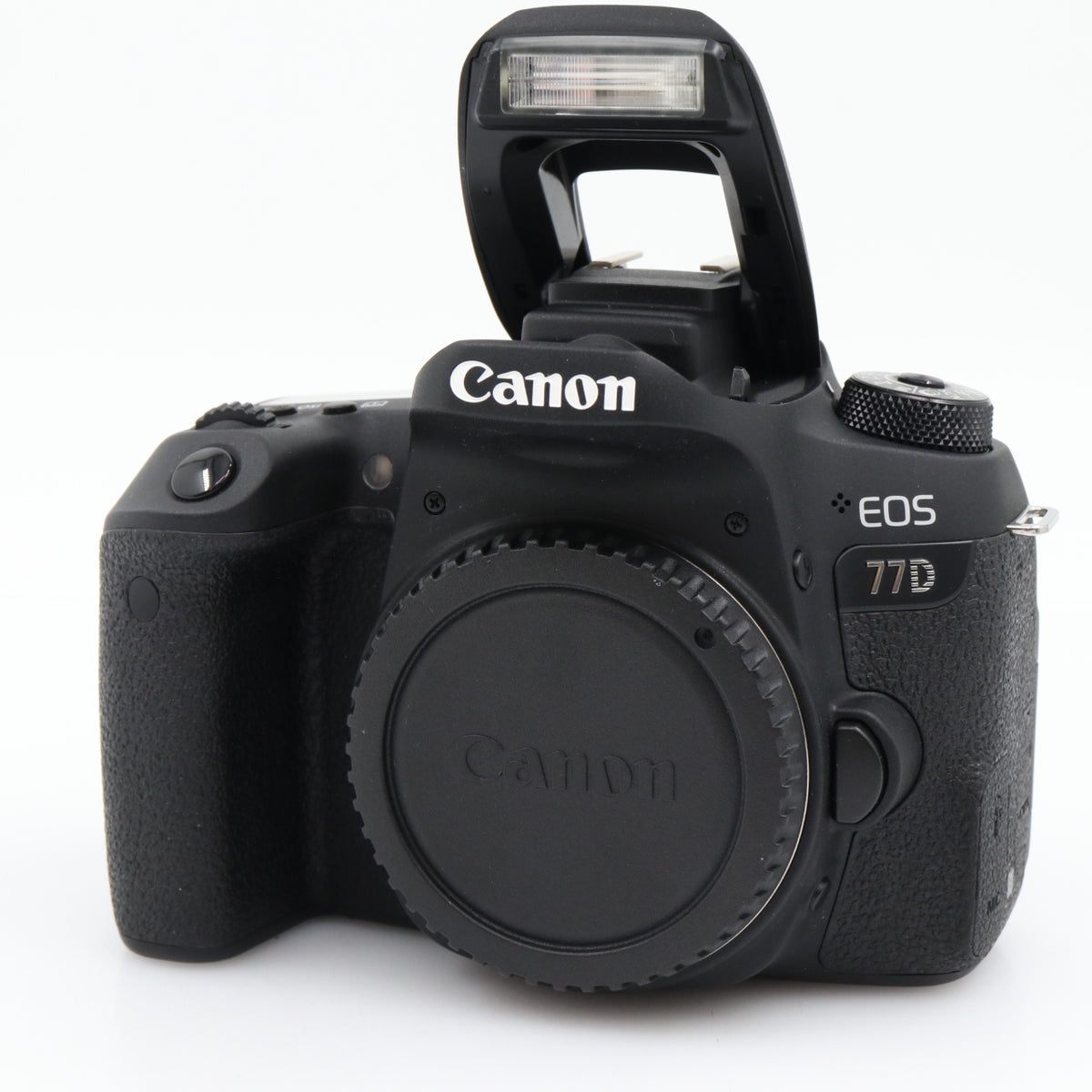 Canon EOS 77D Gehäuse gebraucht