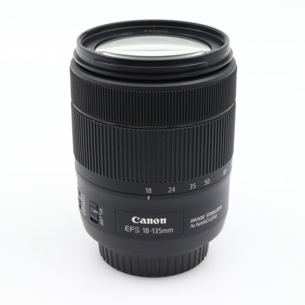 Canon EF-S 18-135mm f/3.5-5.6 IS USM gebraucht