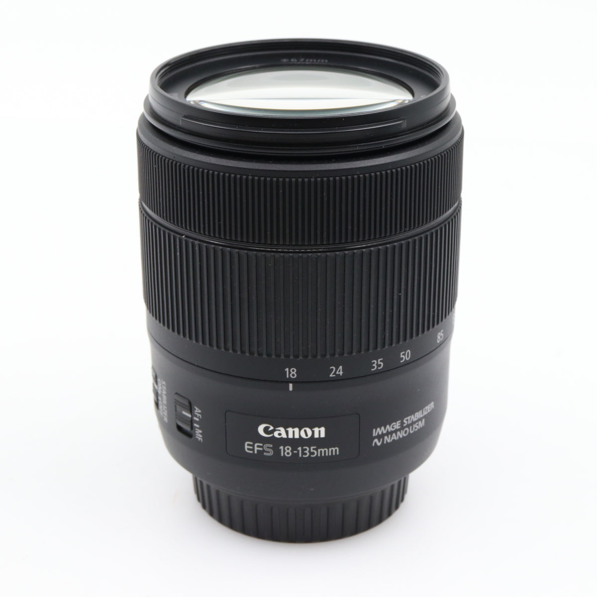 Canon EF-S 18-135mm f/3.5-5.6 IS USM gebraucht