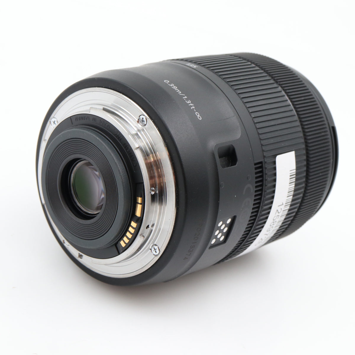 Canon EF-S 18-135mm f/3.5-5.6 IS USM gebraucht