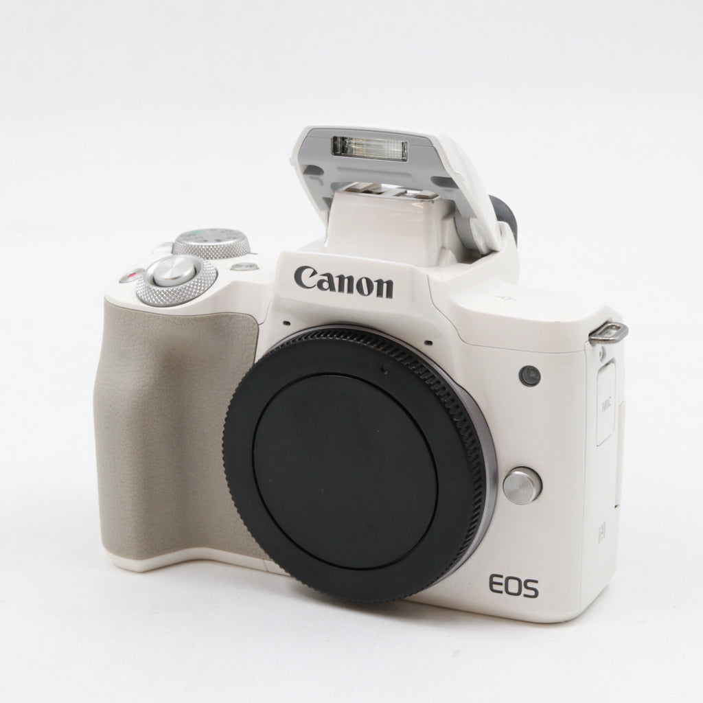 Canon EOS M50 Body gebraucht