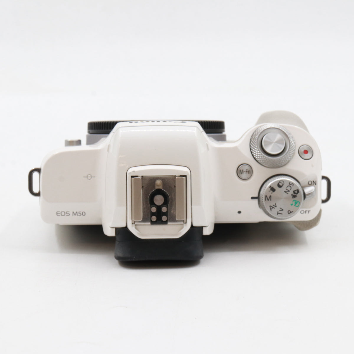 Canon EOS M50 Body gebraucht