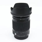 Sigma 18-300mm f/3.5-6.3 DC OS HSM Contemporary Canon used