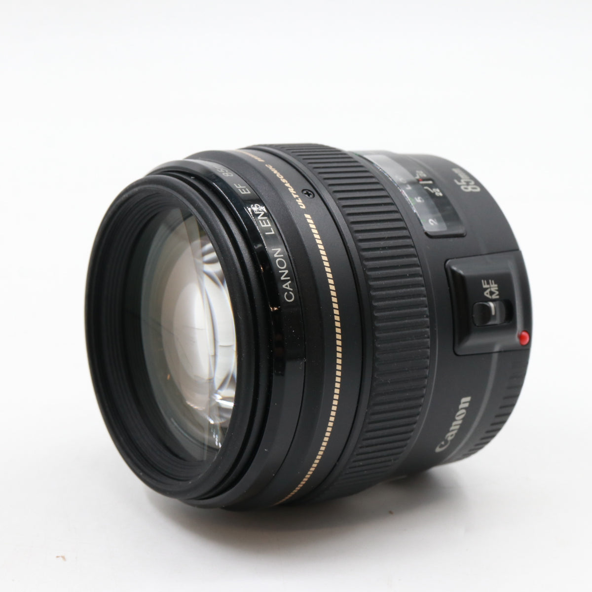Canon EF 85mm f/1.8 USM used
