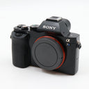 Sony A7S body used