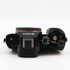 Sony A7S body used