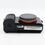 Sony A7S body used