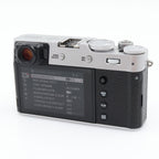 Fujifilm X100V silver used